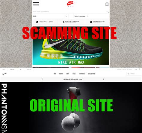 nike vault shoes scam